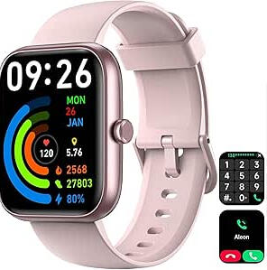 Pyle Haut-parleur Bluetooth portable 8 pouces, TWS, entrée micro, radio USB/Micro SD/FM, anneau lumineux coloré, batterie rechargeable 120 W, trépied, son Hi-Fi"