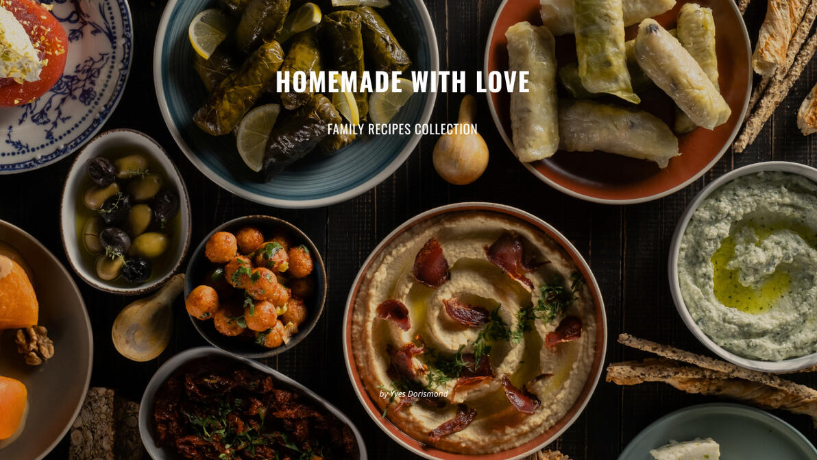 Discover the joy of homemade cooking with this family-style cookbook! Packed with easy-to-follow recipes, this book takes you from Breakfast, to Main Dishes, Sides & Salads, One-Pot Favorites, and Delicious Desserts. Inside, you’ll find: Step-by-step