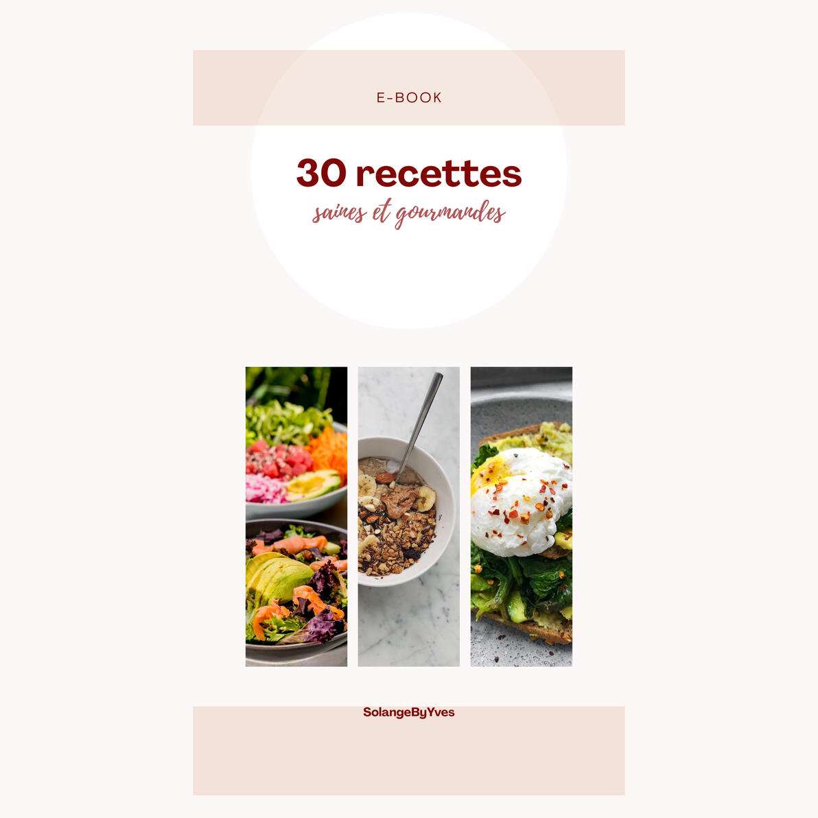 "Merci pour votre achat ! Cliquez sur le bouton ci-dessus pour télécharger votre guide de 30 recettes. Bonne cuisine et bonne détox !"