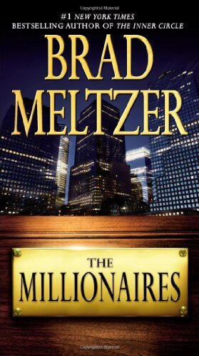 Couverture du livre The Millionaires de Brad Meltzer – Histoires inspirantes de réussite et richesse