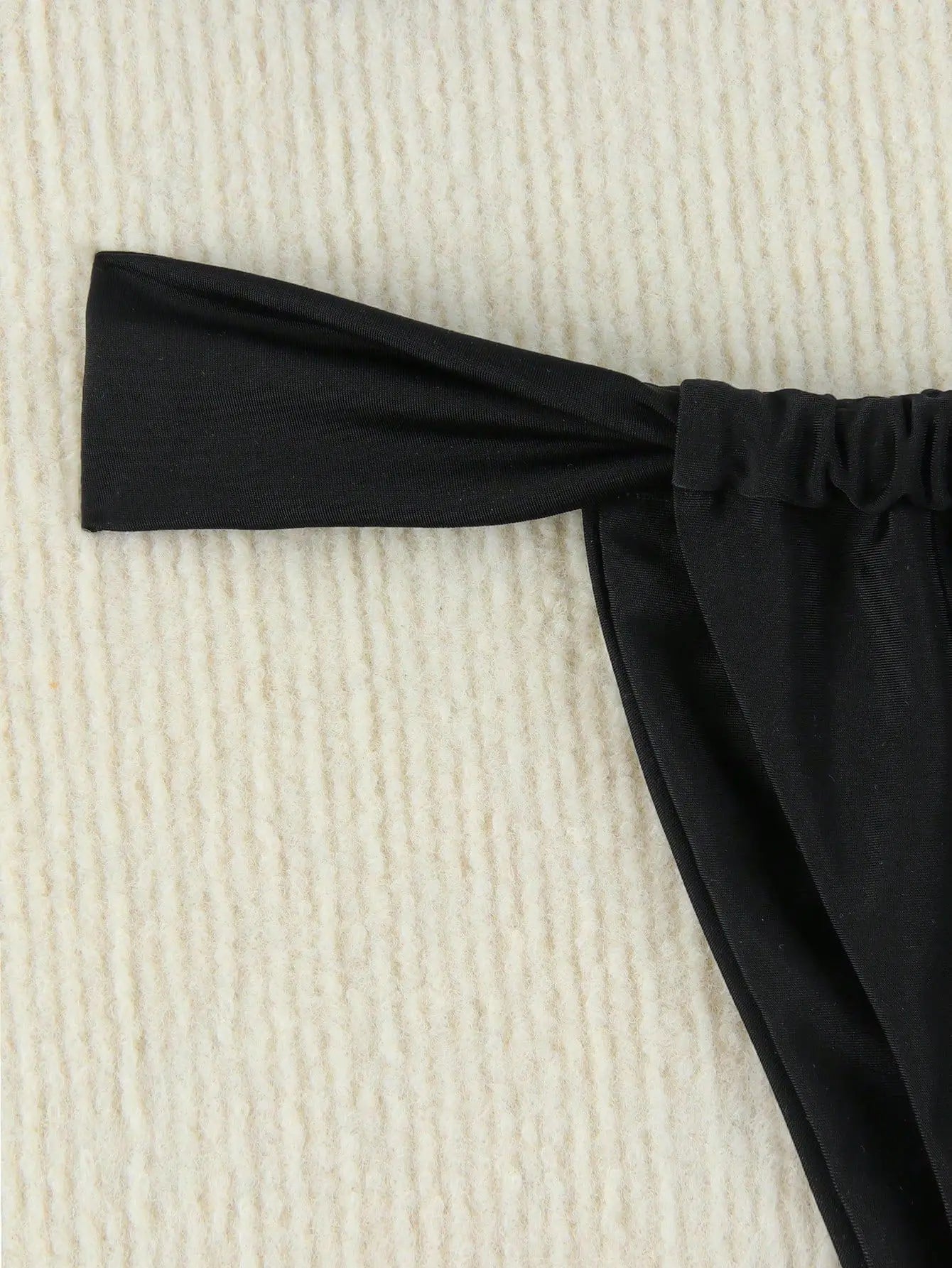 Conjunto de bikini push-up sin tirantes Sexy 2026 - Traje de baño de tanga brasileña para mujer