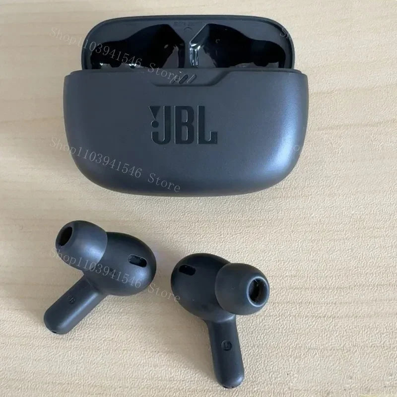 JBL Wave 200TWS True Wireless Earbuds – Bluetooth 5.0 In-Ear Sports Headphones with Mic