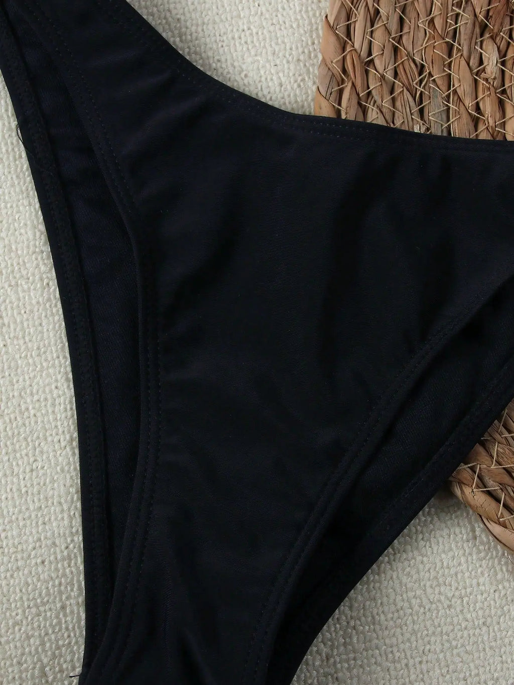 Conjunto de bikini push-up sin tirantes Sexy 2026 - Traje de baño de tanga brasileña para mujer