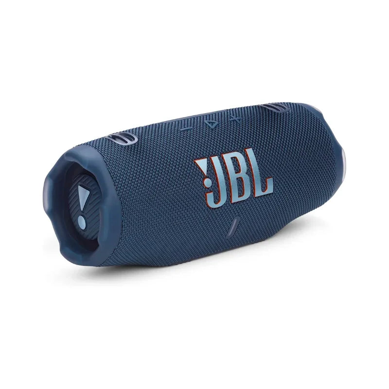 JBL Charge 6 Portable Waterproof Drop Proof Bluetooth Speaker Deep Bass Outdoor Camping Travel Speaker Removable Carrying Strap