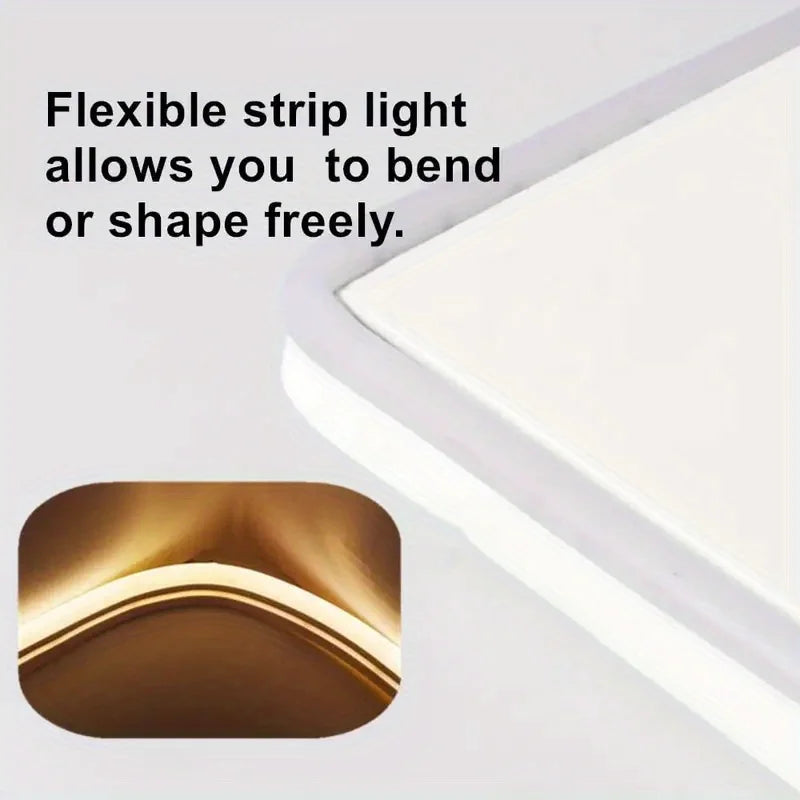 USB LED Neon Light Strip 5V – Dimmable Touch Sensor Waterproof
