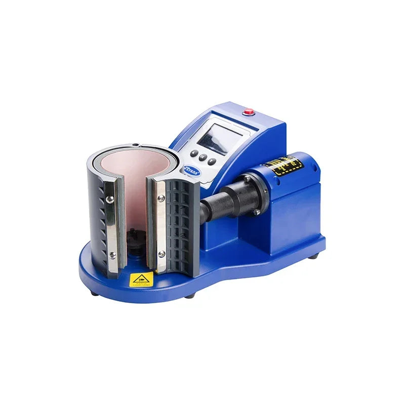 Color Changing Mug Heat Press Machine for Sublimation Printing Cup Baking Oven Multi Function Ironing Transfer Press for Mugs