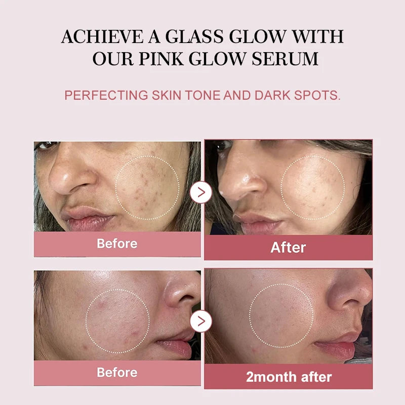 Sérum facial aux peptides de collagène et PDRN de saumon – Soin régénérant et élasticité de la peau