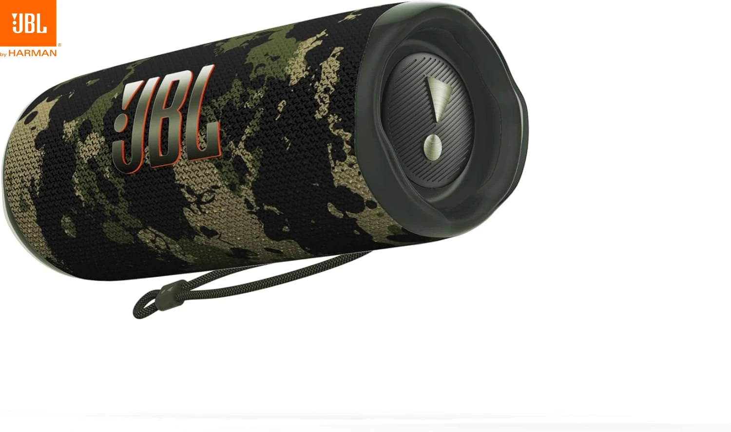 JBL Flip 6 Portable Bluetooth Speaker – Waterproof IPX7, Powerful Bass, Outdoor & Beach Speaker
