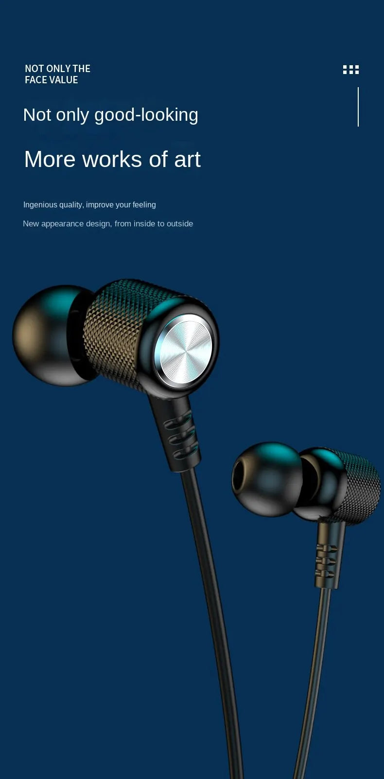 9D Bluetooth Earphones Wireless Headphones Magnetic Sport Neckband Neck-hanging TWS Earbuds Wireless Blutooth Headset with Mic