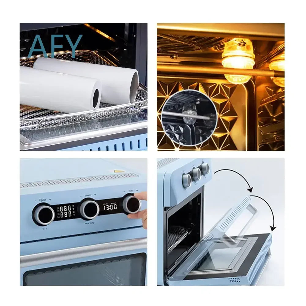 PYD Life New Arrival RTS 25L 3D Vacuum Heat Press Machine for Mugs Tumblers Sublimation Oven 20oz 30oz with Heat Resistant