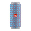 Portable Bluetooth Speaker TG117 with Subwoofer – Wireless Bass Speaker with USB/SD Card Support for Outdoor, Home & Travel