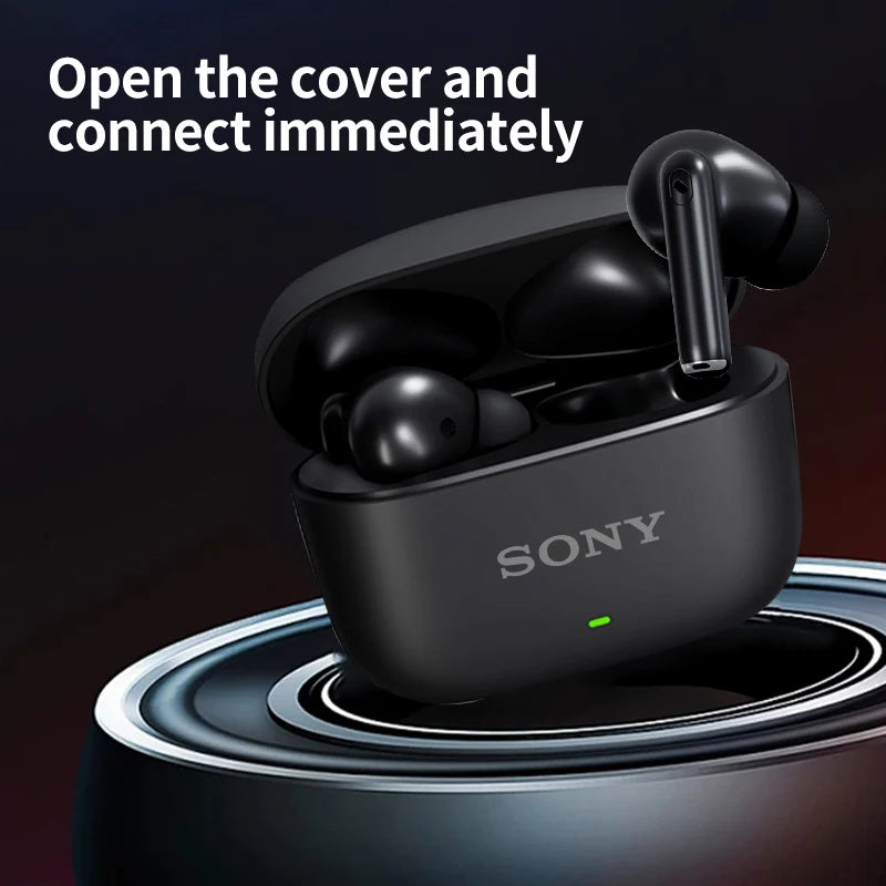 Sony S300 True Wireless Earbuds – Bluetooth In-Ear Sports Headphones with Mic & Touch Control