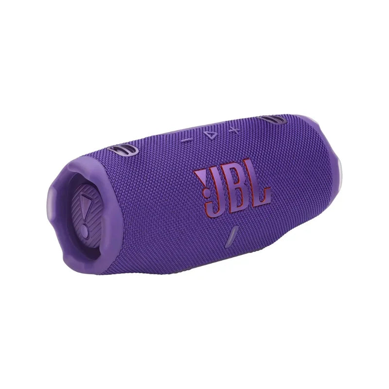 JBL Charge 6 Portable Waterproof Drop Proof Bluetooth Speaker Deep Bass Outdoor Camping Travel Speaker Removable Carrying Strap