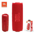 JBL Flip 7 Waterproof Bluetooth Speaker - Mini HiFi Stereo Sound with Powerful Bass IP68 Wireless