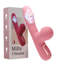 Sucking Vibrator Heating G Spot Vibrating Dildo Massager Vibrator Sucking Clit Stimulator Female Masturbator Sex Toys for Women