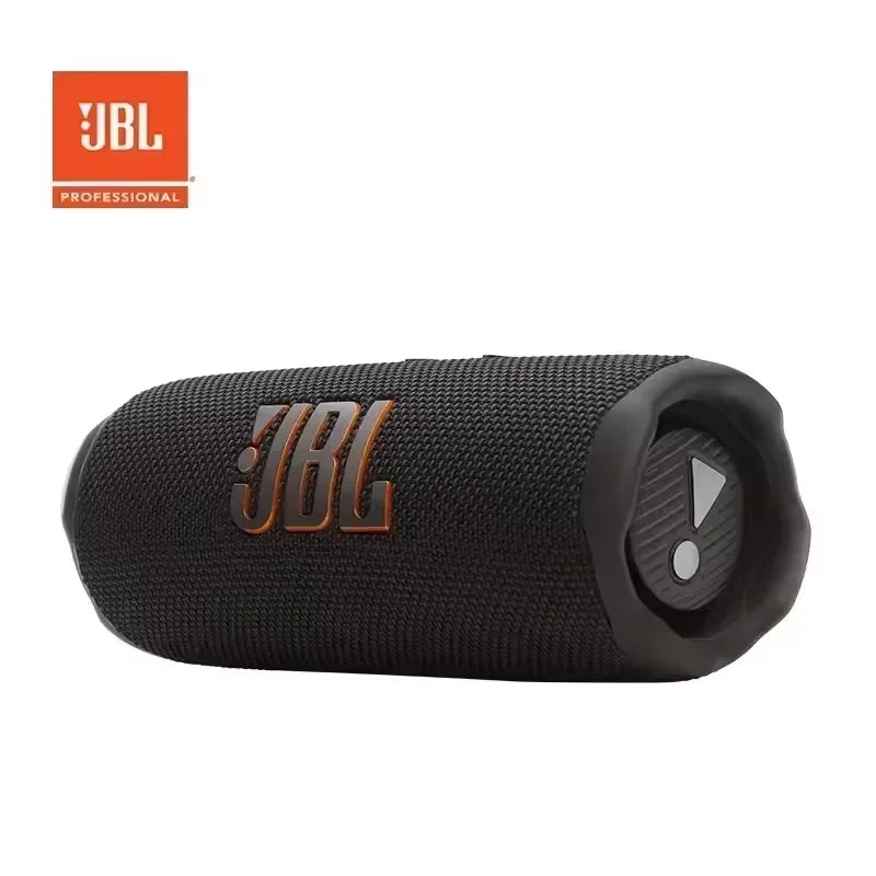 JBL Flip 7 Waterproof Bluetooth Speaker - Mini HiFi Stereo Sound with Powerful Bass IP68 Wireless