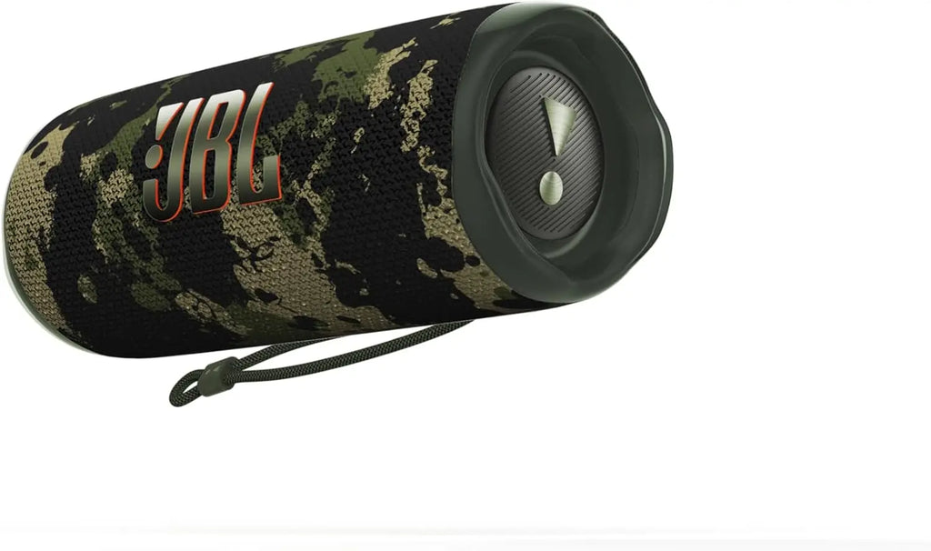 JBL Flip 6 Portable Bluetooth Speaker – Waterproof IPX7, Powerful Bass, Outdoor & Beach Speaker