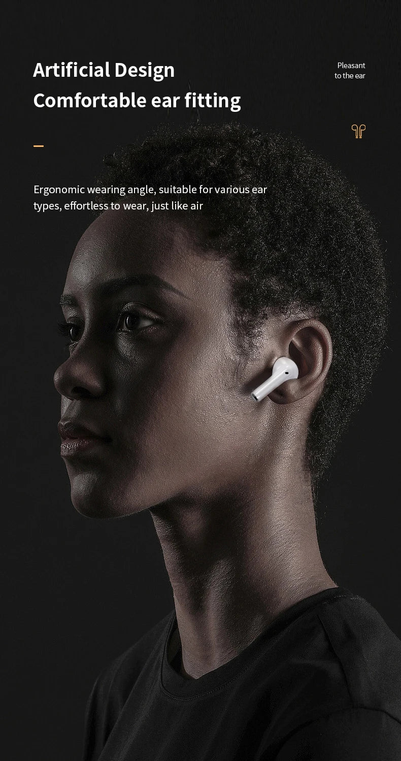 Sony S300 True Wireless Earbuds – Bluetooth In-Ear Sports Headphones with Mic & Touch Control