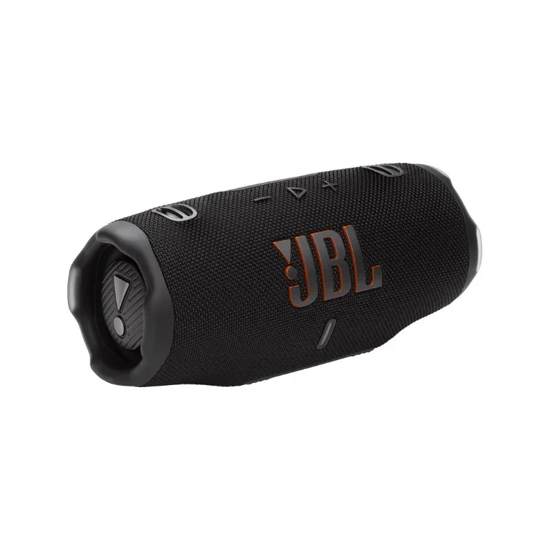 JBL Charge 6 Portable Waterproof Drop Proof Bluetooth Speaker Deep Bass Outdoor Camping Travel Speaker Removable Carrying Strap