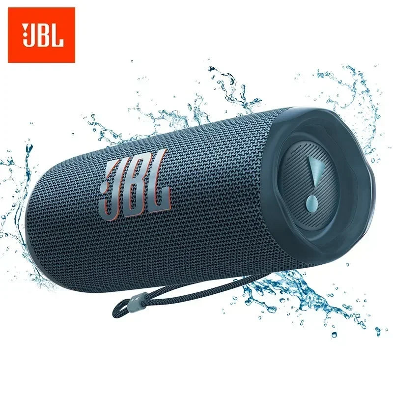 JBL FLIP 6 Bluetooth Speaker FLIP6 Portable IPX7 Waterproof Outdoor Stereo Bass Music Track Speaker Independent Tweeter