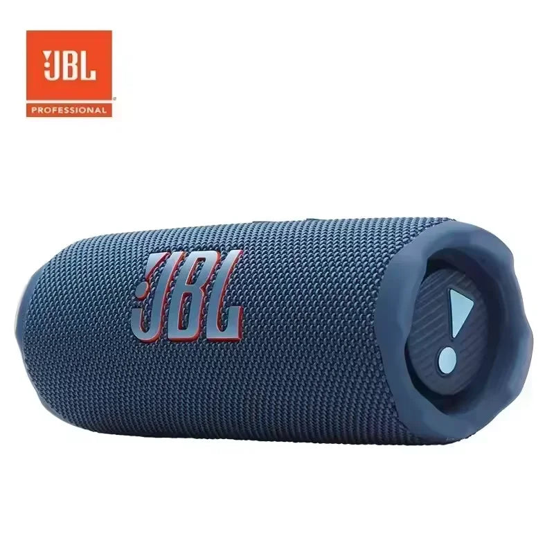 JBL Flip 7 Waterproof Bluetooth Speaker - Mini HiFi Stereo Sound with Powerful Bass IP68 Wireless