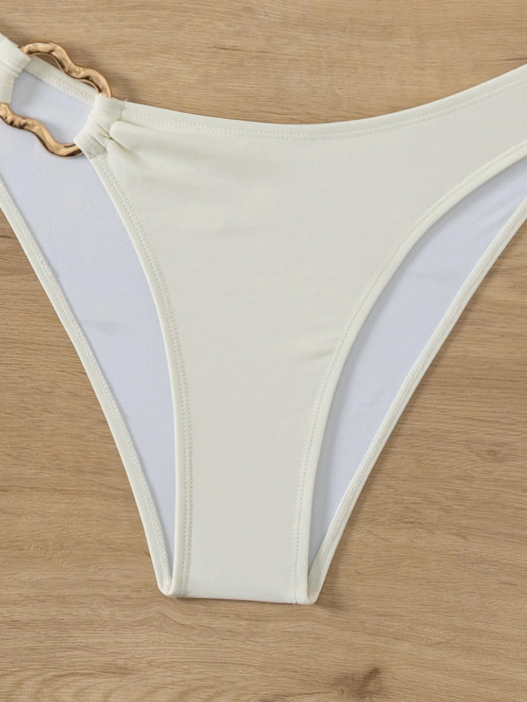 Conjunto de bikini push-up sin tirantes Sexy 2026 - Traje de baño de tanga brasileña para mujer