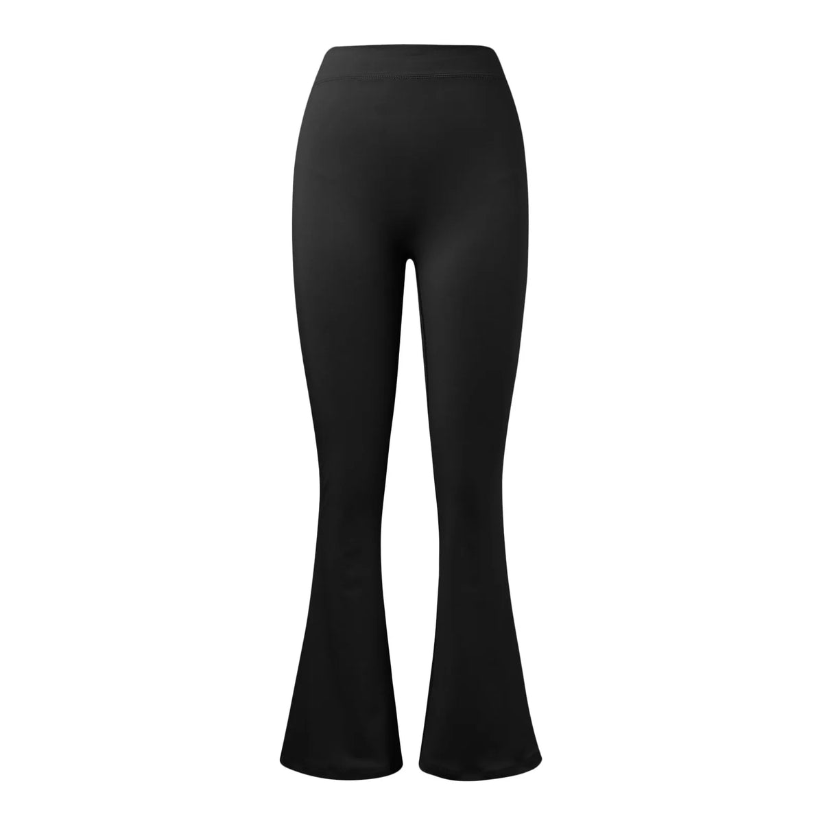 Legging taille haute à dos en V push-up – Pantalon extensible pour le sport et le fitness