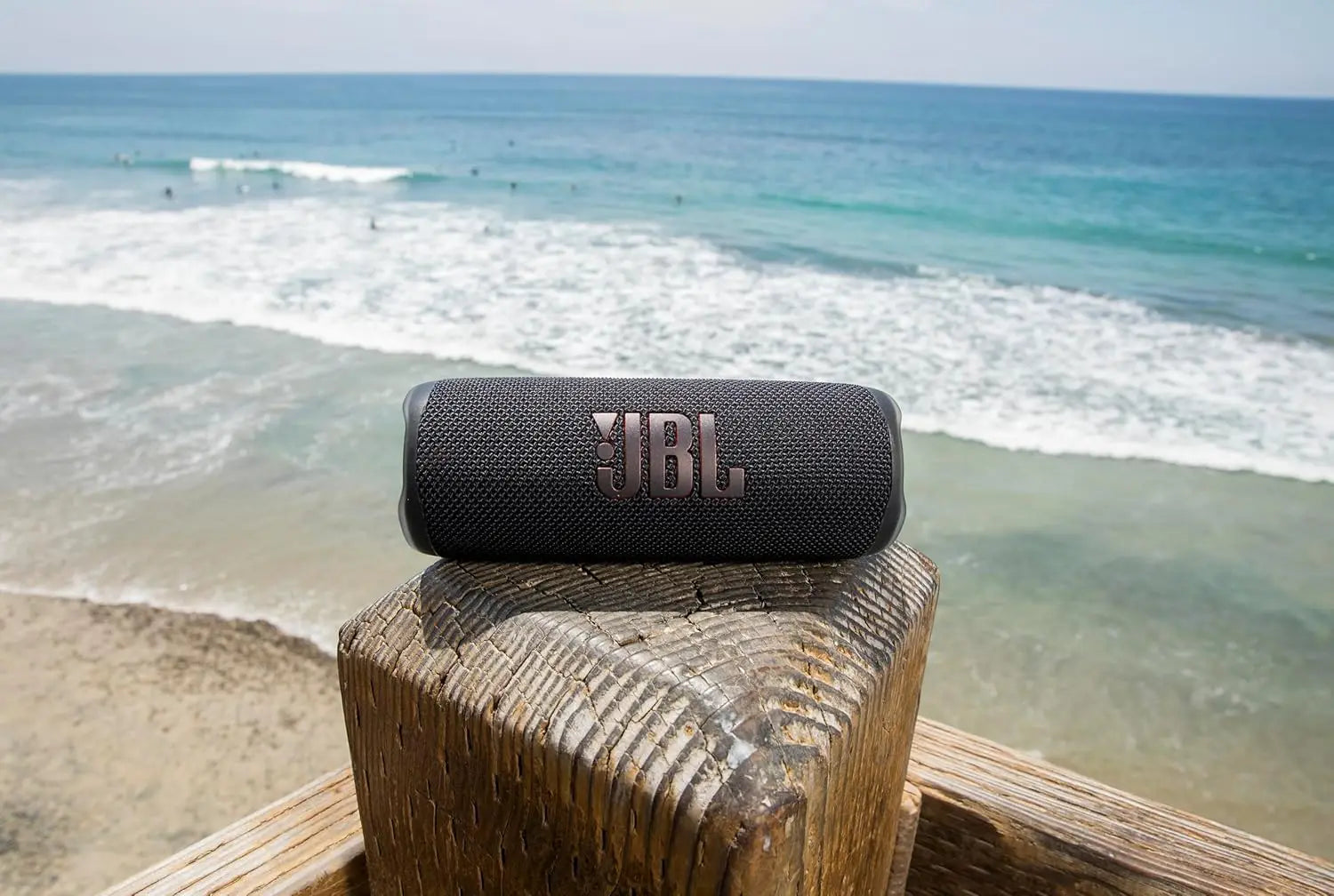 JBL FLIP 6 Bluetooth Speaker FLIP6 Portable IPX7 Waterproof Outdoor Stereo Bass Music Track Speaker Independent Tweeter