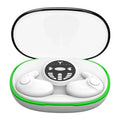 TWS Bluetooth 5.3 Invisible Sleep Earbuds – Wireless Waterproof Sports Headphones with Noise Reduction